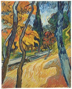 Alberi nel Giardino dell