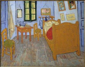 Camera da letto ad Arles