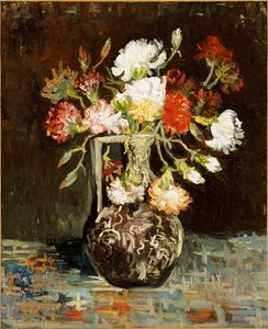 Bouquet di fiori da Vincent van Gogh