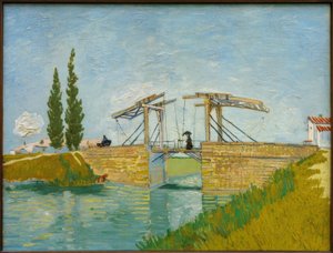 Il ponte levatoio da Vincent van Gogh