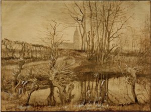 Martin pescatore da Vincent van Gogh