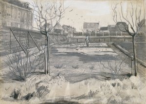 Vivaio di fiori sulla Schenkweg a L