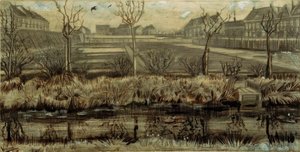 Vivaio al Schenkweg da Vincent van Gogh