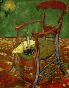 La sedia di Gauguin