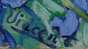 Iris da Vincent van Gogh