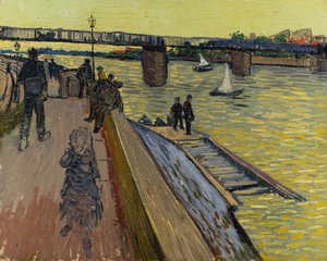 Il ponte di Trinquetaille ad Arles