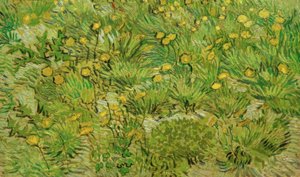 I denti di leone da Vincent van Gogh