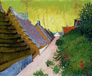 Mas a Saintes-Maries, 1888