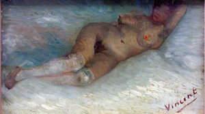 Nudo disteso