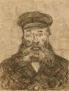 Ritratto di Joseph Roulin