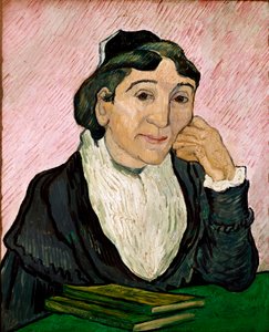 Ritratto di Madame Ginoux o l