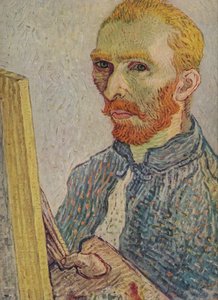 Ritratto di Vincent van Gogh, 1825-1828 da Vincent van Gogh