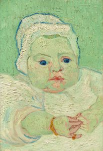 Il bambino di Roulin, 1888