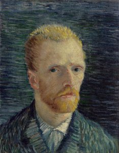 Autoritratto di Vincent van Gogh (1853-1890) da Vincent van Gogh
