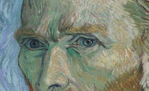Autoritratto da Vincent van Gogh