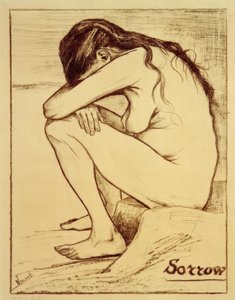 Dolore da Vincent van Gogh