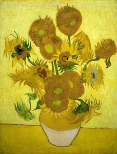 Girasoli da Vincent van Gogh