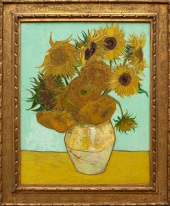 Girasoli, 1888