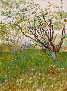 Il frutteto in fiore da Vincent van Gogh