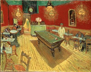 Il caffè di notte