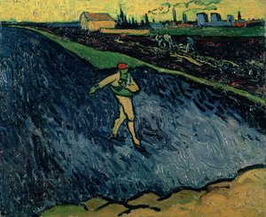 Il Seminatore da Vincent van Gogh