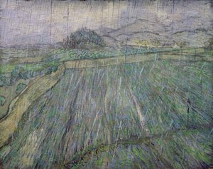 Il temporale da Vincent van Gogh
