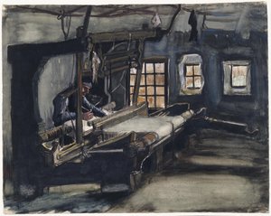 Tessitore da Vincent van Gogh