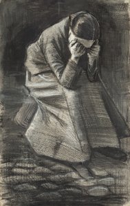 Donna Piangente, 1883
