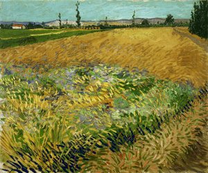 Campo di Grano da Vincent van Gogh