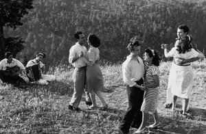 Danza nel prato da Vincenzo Balocchi