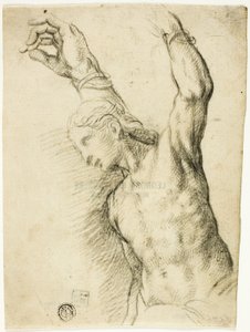 San Sebastiano da Vincenzo Campi