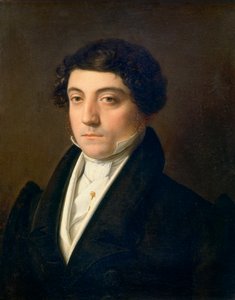 Ritratto di Gioacchino Rossini 1830 da Vincenzo Camuccini