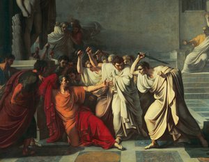 La morte di Giulio Cesare