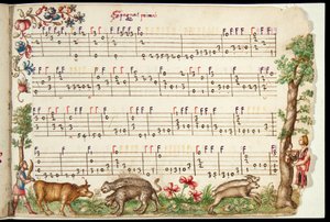 Compositione, c.21 da Vincenzo Capirola