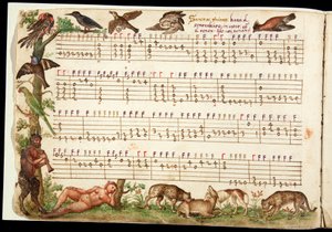 Compositione, f.44 da Vincenzo Capirola