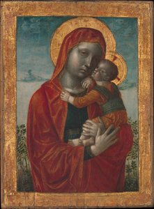 Madonna con Bambino, ca. 1480