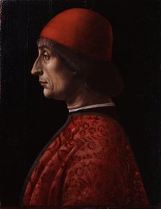 Ritratto di Giovanni Francesco Brivio