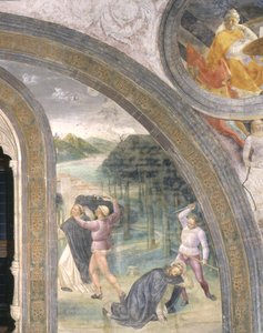 Il martirio di San Pietro da Vincenzo Foppa