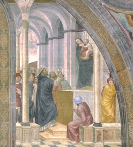 Il miracolo della falsa Madonna