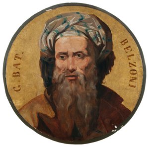 Giovanni Battista Belzoni 1778-1823