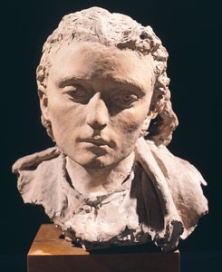 Testa di donna da Vincenzo Gemito