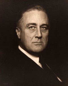 Ritratto di Franklin D. Roosevelt di Vincenzo Laviosa da Vincenzo Laviosa