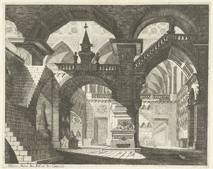 Interno di una chiesa
