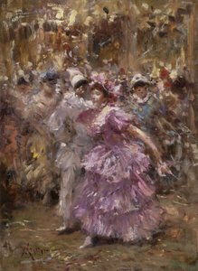 Il ballo in maschera da Vincenzo Migliaro