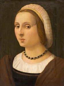 Ritratto di una signora