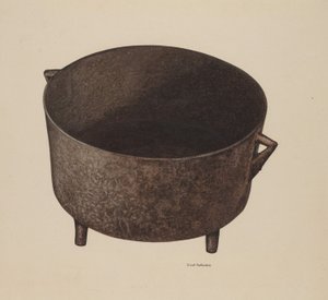 Forno olandese da Violet Hartenstein
