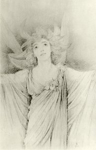 Lady Tree come Titania da Violet Rutland