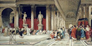 Le terme di Caracalla da Virgilio Mattoni de la Fuente