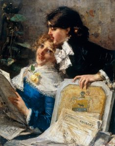 Amanti da Virgilio Ripari