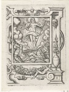 Resurrezione da Virgilius Solis
